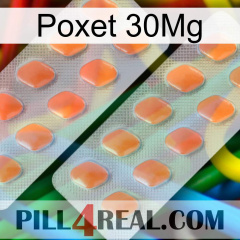 Poxet 30Mg 27